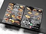 Restoran Dönerci Broşür – Kartvizit- Magnet Örnekleri