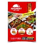 Restoran Dönerci Broşür – Kartvizit- Magnet Örnekleri